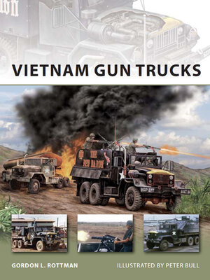 cover image of Vietnam Gun Trucks